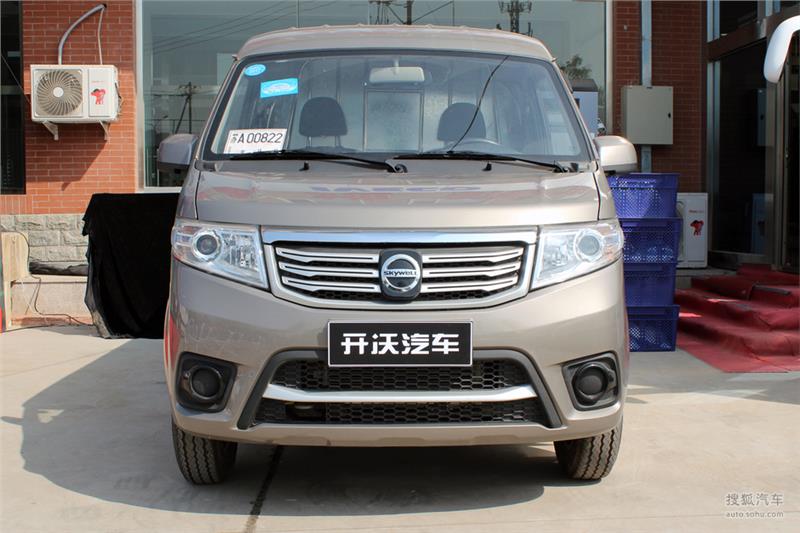 开沃d11