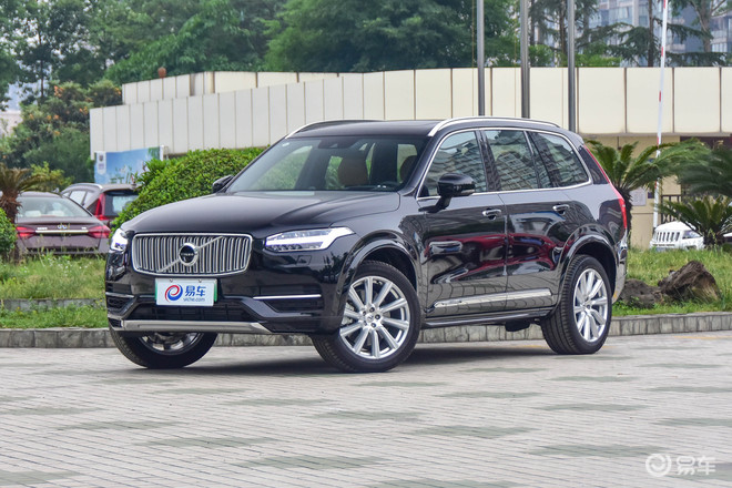 沃尔沃xc90混动车型介绍