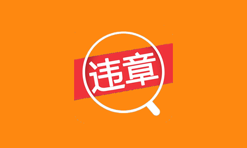 违章历史查询