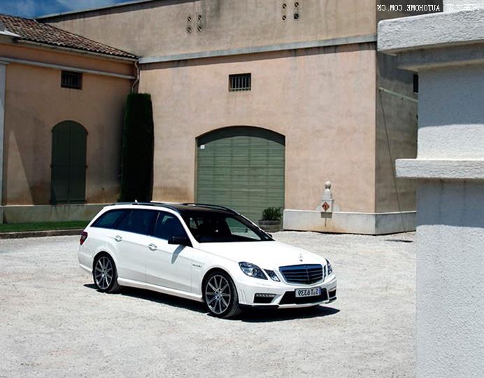 AMG E