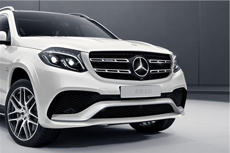 AMG GLS