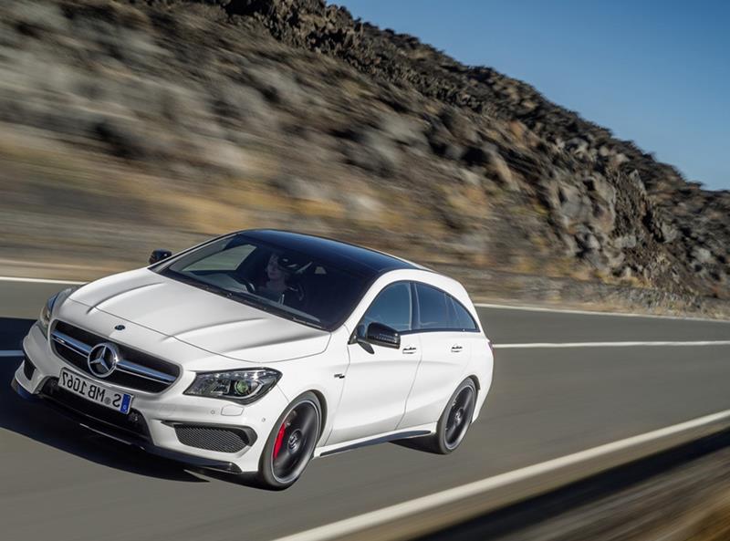 AMG CLA