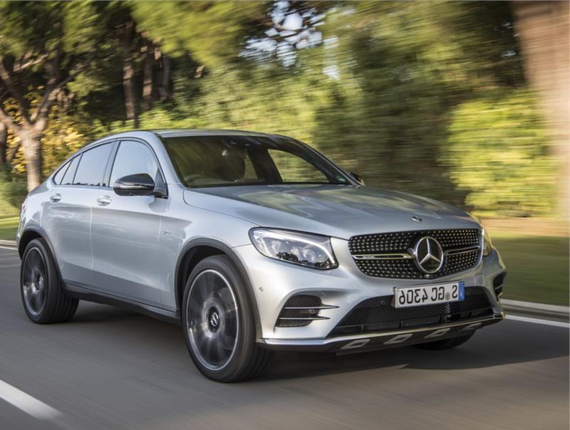 AMG GLC