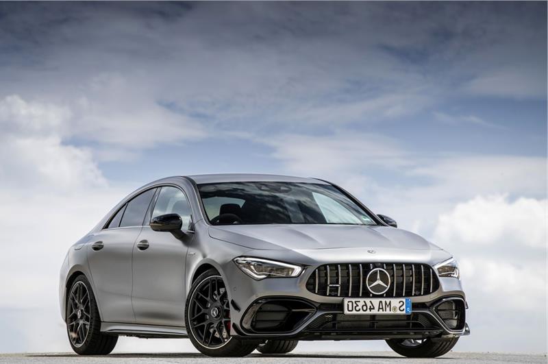 AMG CLA