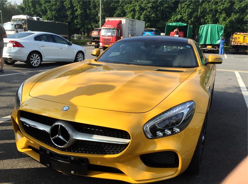 AMG E