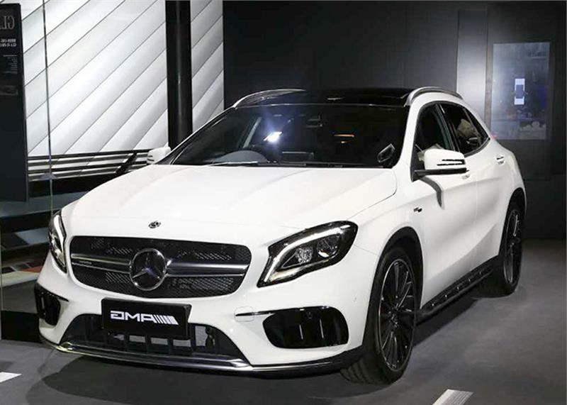 AMG GLA