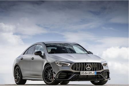 AMG CLA