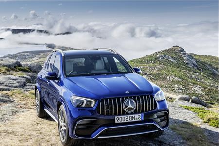 AMG GLE