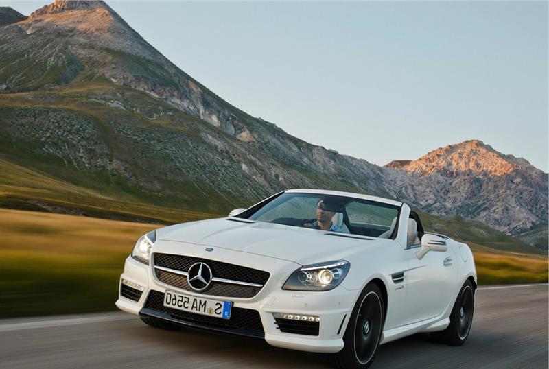 AMG SLK