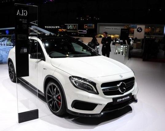 AMG S