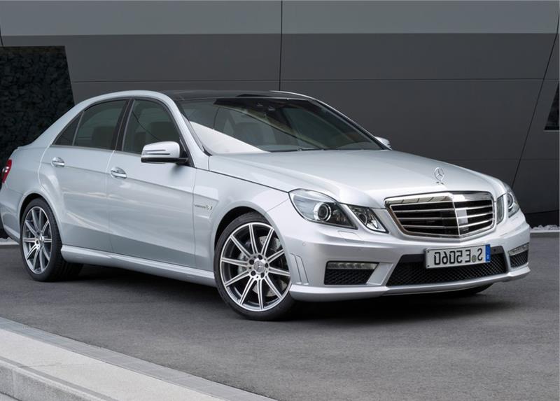 AMG S