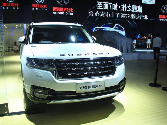 昌河Q7