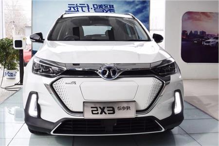 北汽新能源EX5