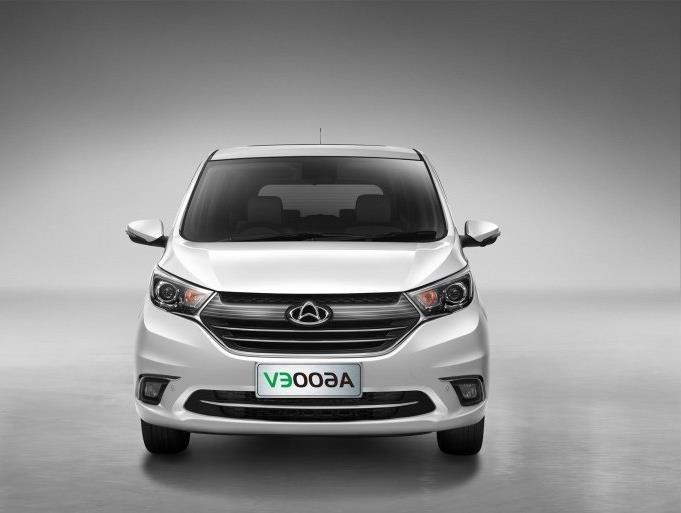 欧尚A600 EV