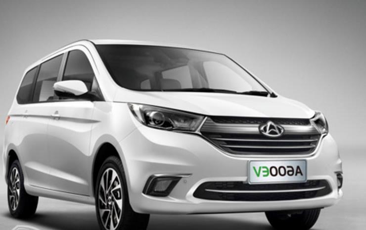 欧尚A600 EV