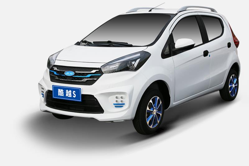 睿行ES30 EV