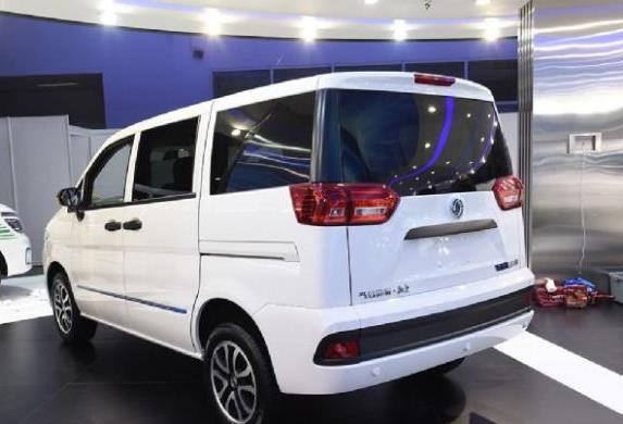帅客EV