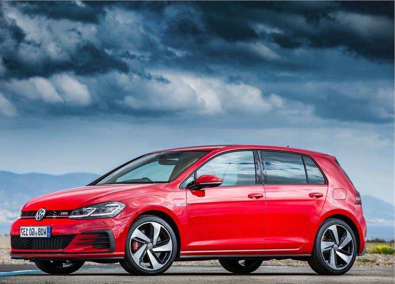 高尔夫GTI