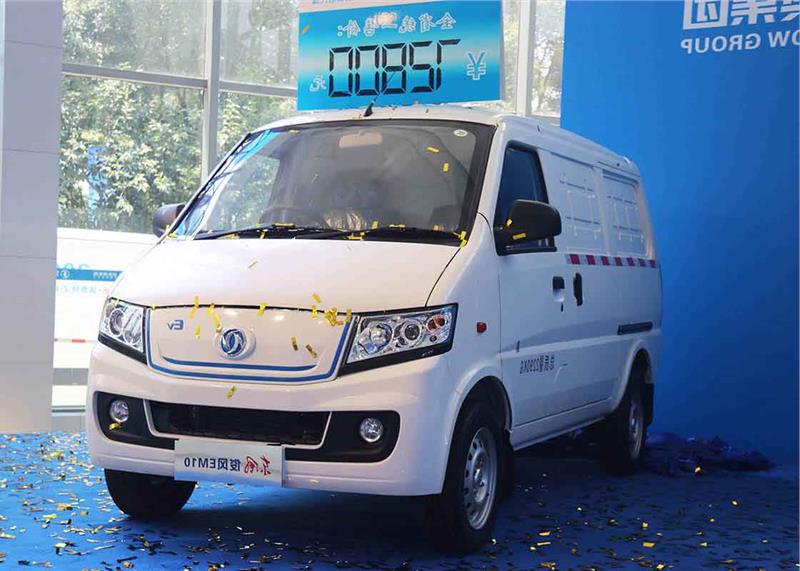 俊风E17 EV