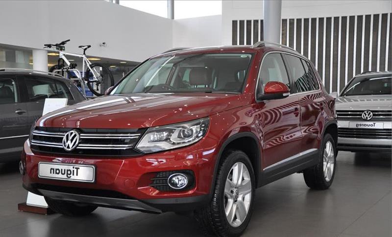 Tiguan