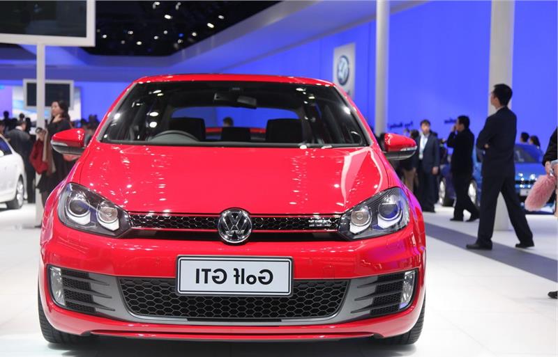 高尔夫GTI