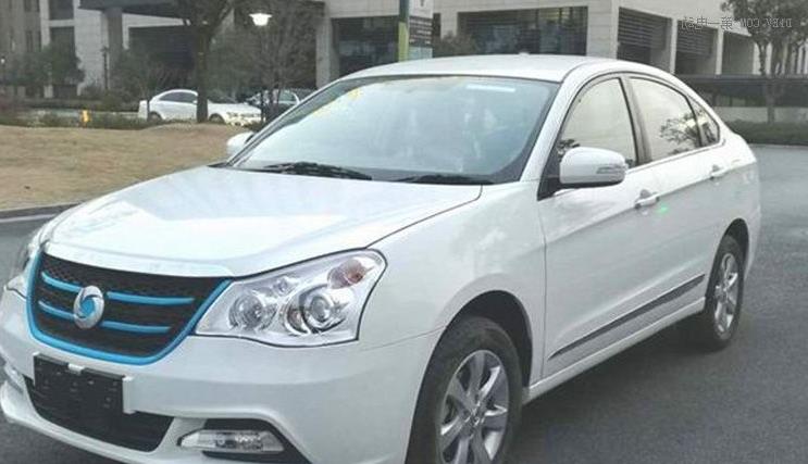 俊风E17 EV