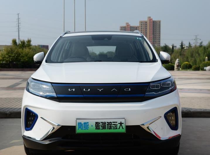 驰虎EM6