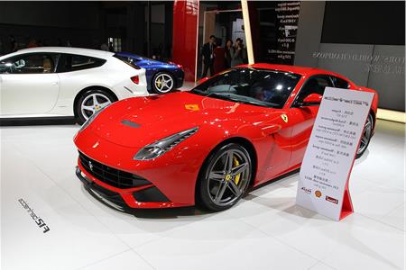 F12 Berlinetta