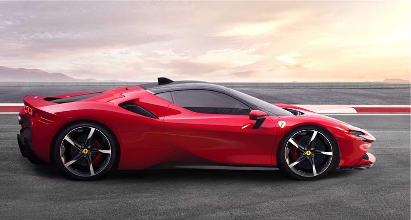 SF90 Stradale