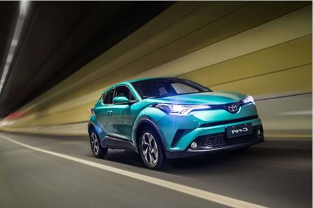 C-HR