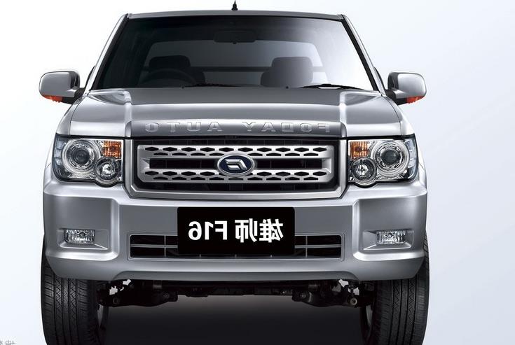雄师F16