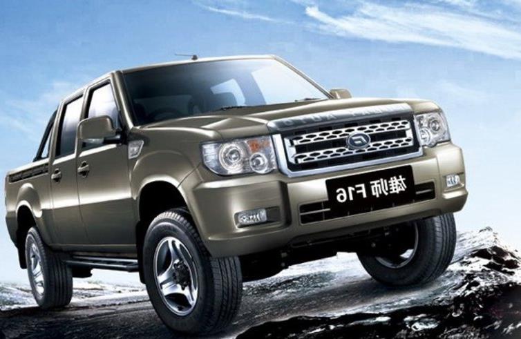 雄师F16