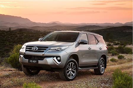 Fortuner