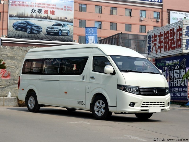 金旅大海狮EV