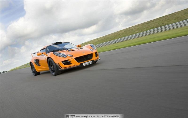路特斯Exige