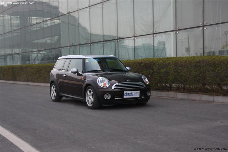 MINI CLUBMAN