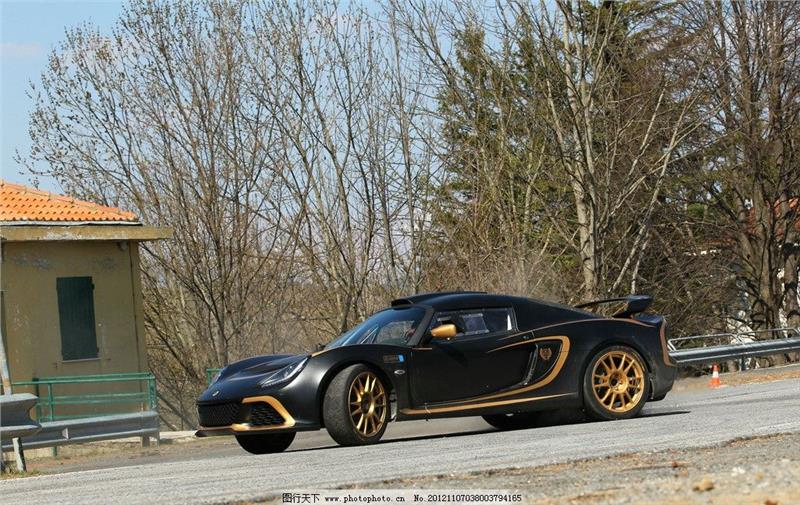 路特斯Exige