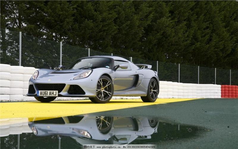 路特斯Exige
