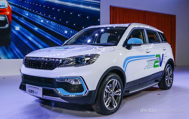 猎豹CS9 EV