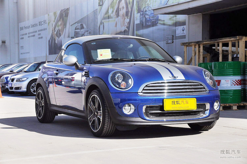MINI COUPE