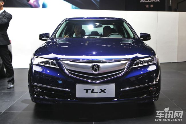 讴歌TLX