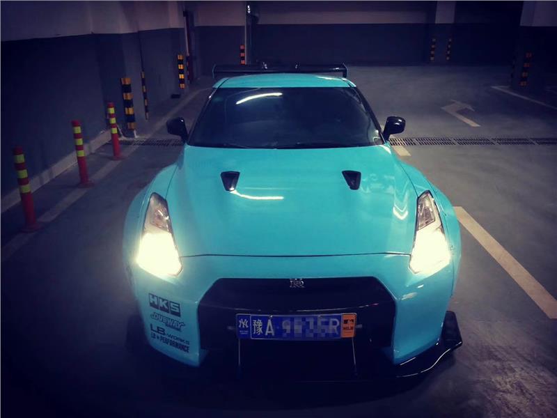 GT-R