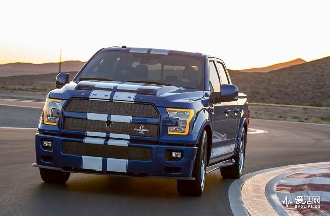 SHELBY F-150