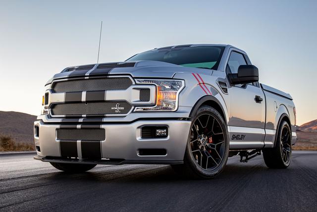 SHELBY F-150