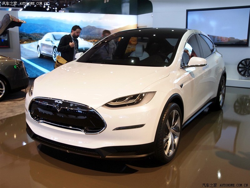 特斯拉Model X