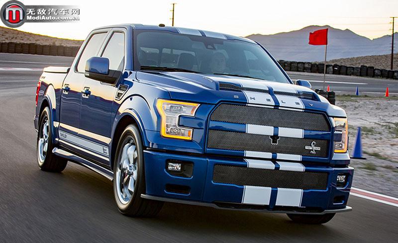 SHELBY F-150