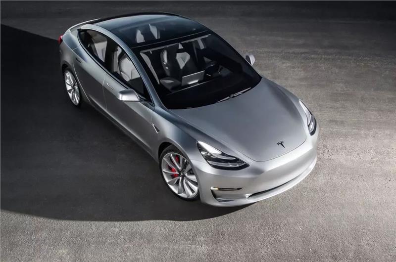 特斯拉Model 3