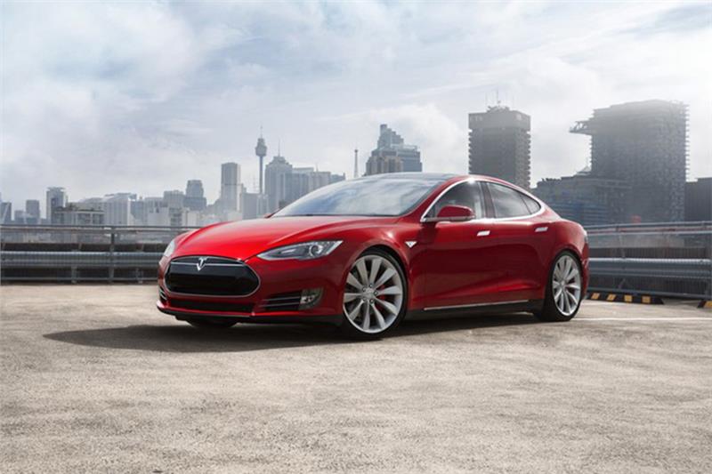 Model 3(进口)