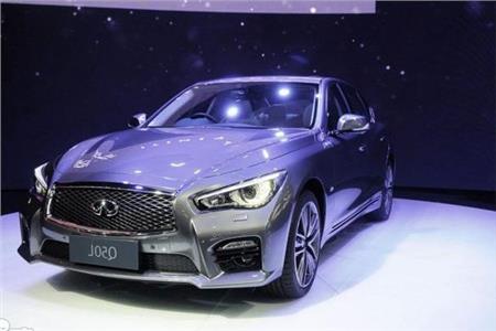 英菲尼迪Q50L