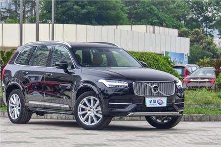 沃尔沃XC90混动